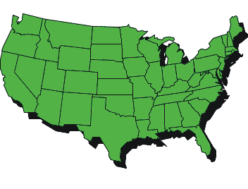US Image Map